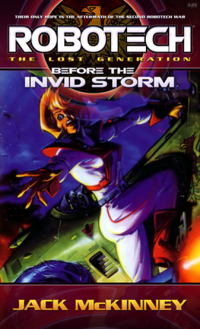 Robotech: Before the Invid Storm