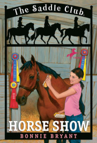 Cover of Horse Show cover