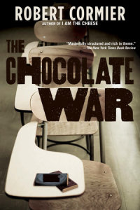 Cover of The Chocolate War cover
