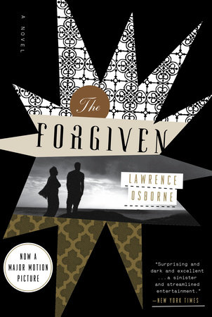 The Forgiven book cover