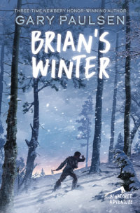 Cover of Brian\'s Winter