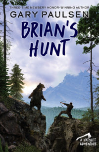 Book cover for Brian\'s Hunt