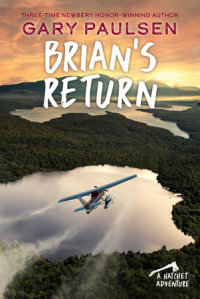 Cover of Brian\'s Return cover