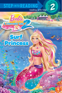 Book cover for Surf Princess (Barbie)