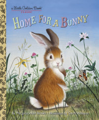 Book cover for Home for a Bunny