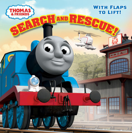 Search and Rescue! (Thomas & Friends)