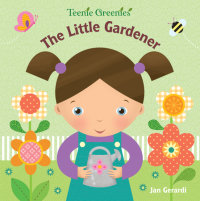 Book cover for The Little Gardener