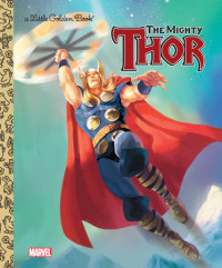 Book cover for The Mighty Thor (Marvel: Thor)