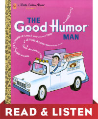 Cover of The Good Humor Man cover