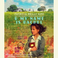 Cover of R My Name Is Rachel cover