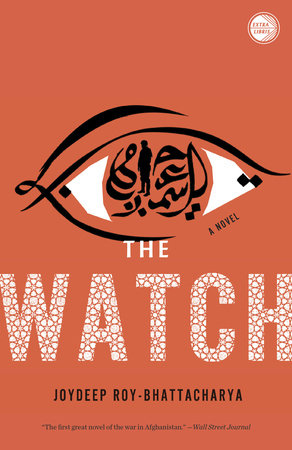 The Watch book cover
