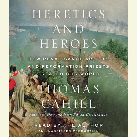 Heretics and Heroes book cover