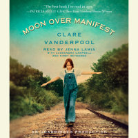 Cover of Moon Over Manifest cover