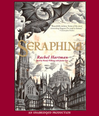 Cover of Seraphina cover