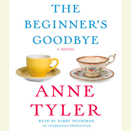 The Beginner's Goodbye book cover