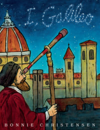 Cover of I, Galileo cover