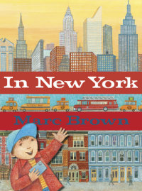 Cover of In New York cover