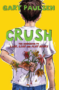 Cover of Crush cover