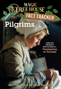 Cover of Pilgrims cover
