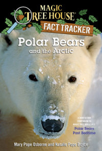 Cover of Polar Bears and the Arctic cover