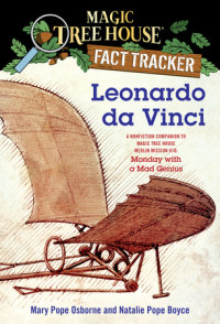 Cover of Leonardo da Vinci cover