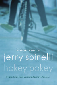 Cover of Hokey Pokey cover