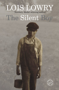 Book cover for The Silent Boy