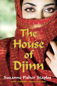 Cover of The House of Djinn cover