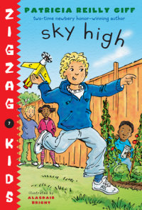 Cover of Sky High cover