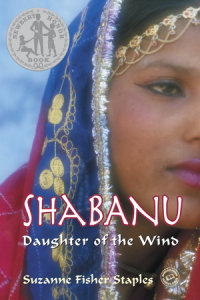 Cover of Shabanu cover