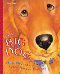 Cover of My Big Dog cover