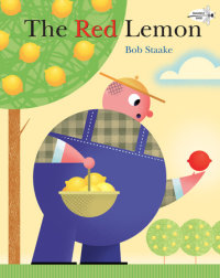 Book cover for The Red Lemon