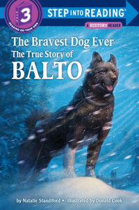 Cover of The Bravest Dog Ever cover