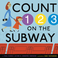 Book cover for Count on the Subway
