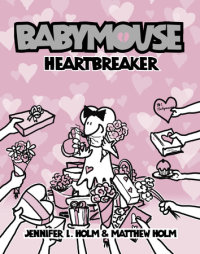 Cover of Babymouse #5: Heartbreaker cover