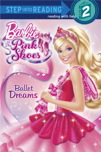 Cover of Ballet Dreams (Barbie) cover