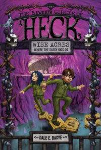 Cover of Wise Acres: The Seventh Circle of Heck cover