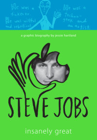 Cover of Steve Jobs: Insanely Great cover