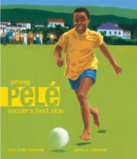 Cover of Young Pele cover