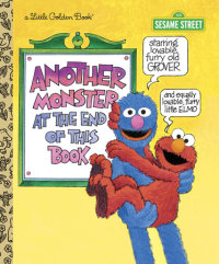 Cover of Another Monster at the End of This Book (Sesame Street) cover