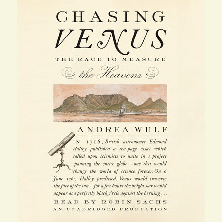 Chasing Venus