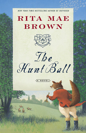 The Hunt Ball book cover