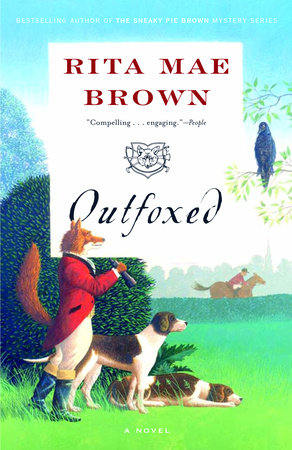 Outfoxed book cover