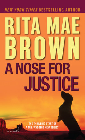 A Nose for Justice book cover