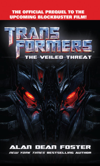 Transformers      The Veiled Threat