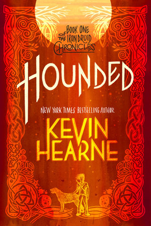 Hounded (with two bonus short stories)