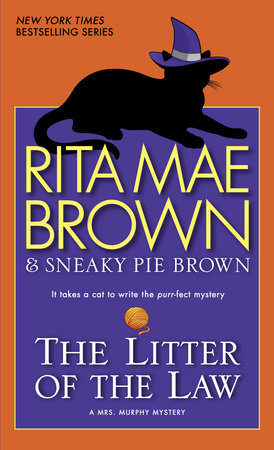 The Litter of the Law book cover