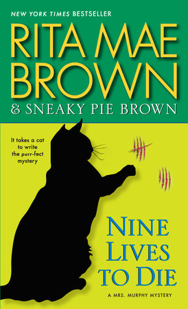 Nine Lives to Die book cover