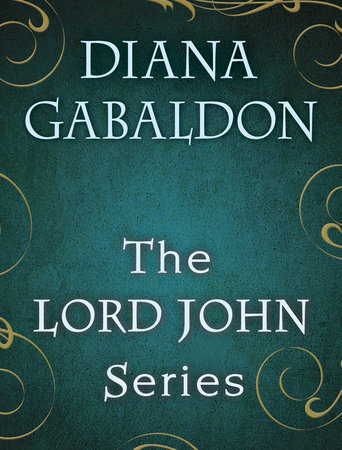 The Lord John Series 4-Book Bundle