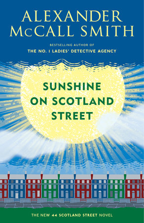 Sunshine on Scotland Street